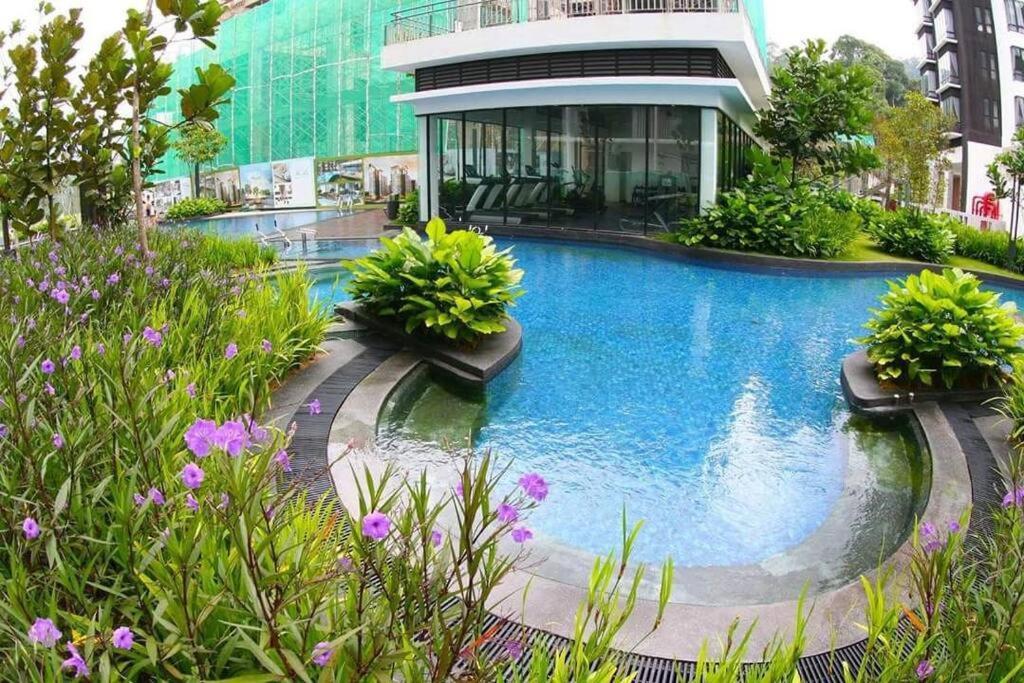 Sweet Cozy Home At Midhills Genting 4-5Pax Genting Highlands Dış mekan fotoğraf