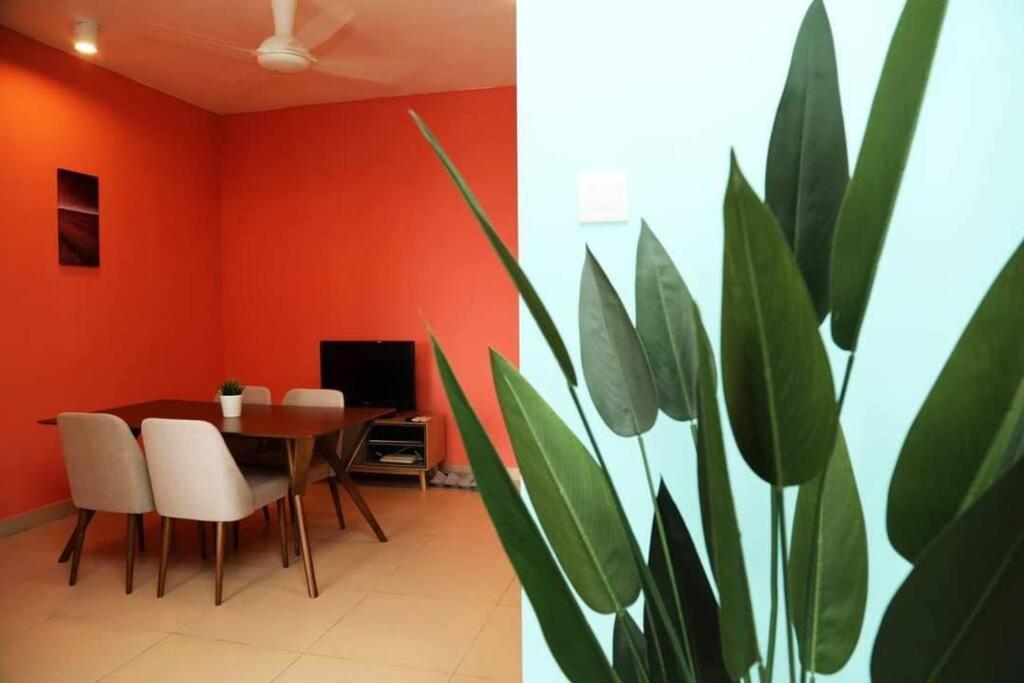 Sweet Cozy Home At Midhills Genting 4-5Pax Genting Highlands Dış mekan fotoğraf