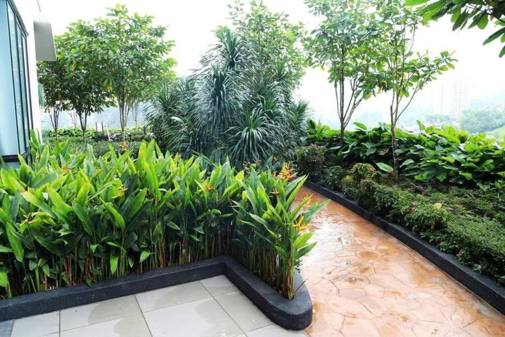 Sweet Cozy Home At Midhills Genting 4-5Pax Genting Highlands Dış mekan fotoğraf