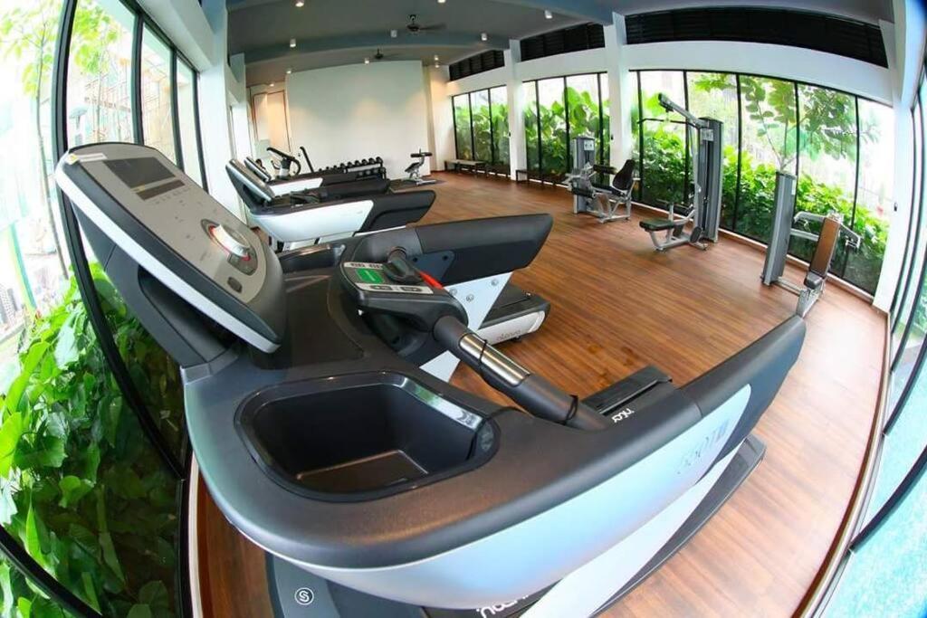 Sweet Cozy Home At Midhills Genting 4-5Pax Genting Highlands Dış mekan fotoğraf