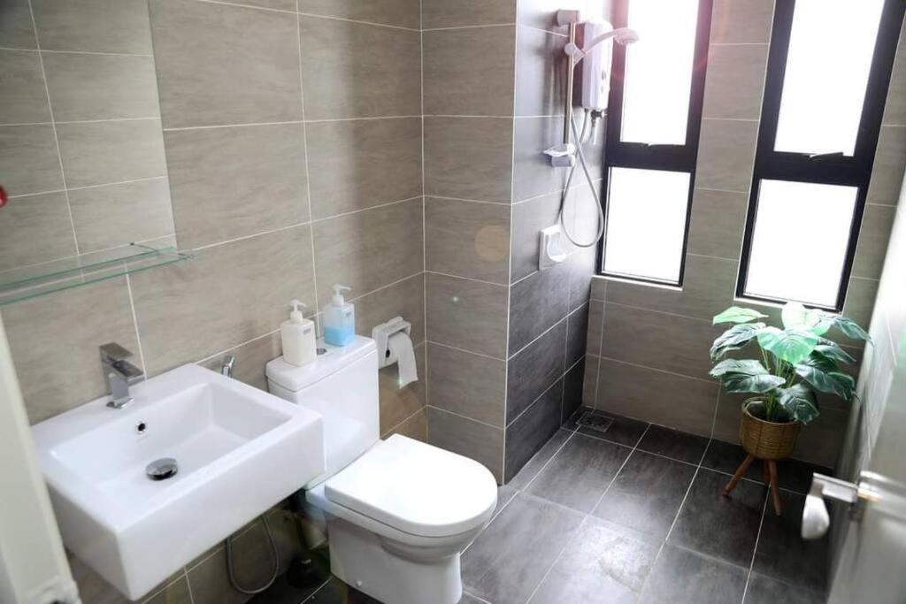Sweet Cozy Home At Midhills Genting 4-5Pax Genting Highlands Dış mekan fotoğraf