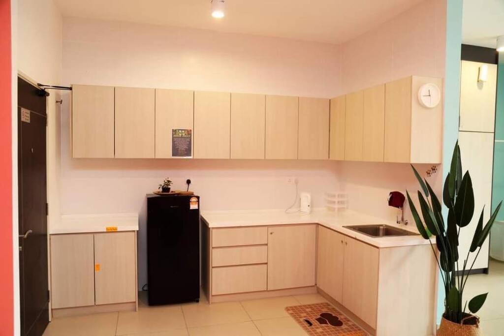 Sweet Cozy Home At Midhills Genting 4-5Pax Genting Highlands Dış mekan fotoğraf
