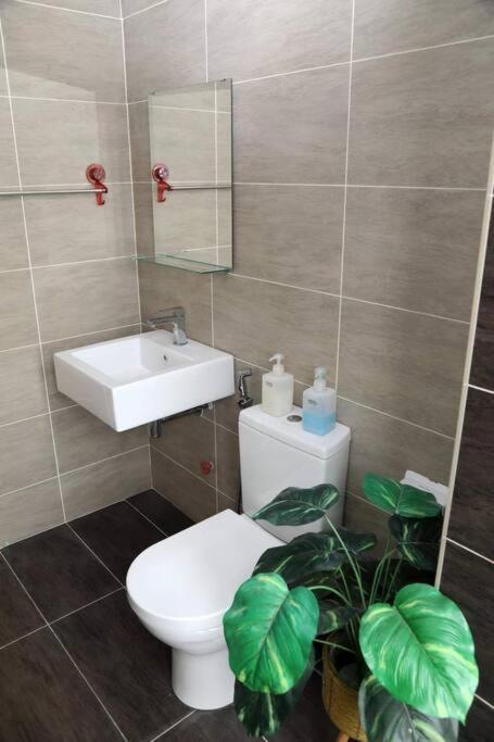 Sweet Cozy Home At Midhills Genting 4-5Pax Genting Highlands Dış mekan fotoğraf