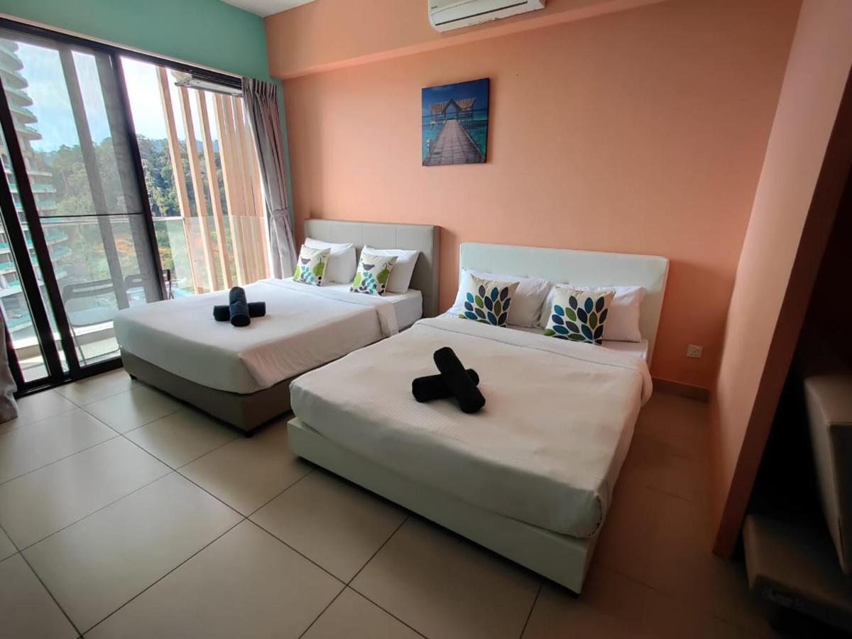 Sweet Cozy Home At Midhills Genting 4-5Pax Genting Highlands Dış mekan fotoğraf